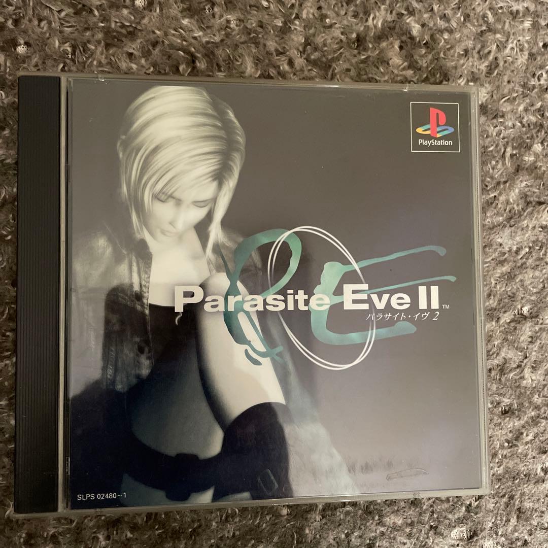 パラサイト・イヴ2 - メルカリ