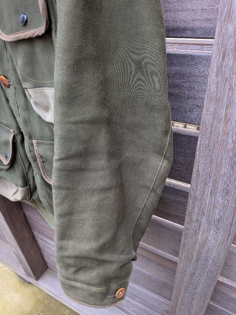 ジャケット・アウター FREEWHEELERS \"Worcester\" size42