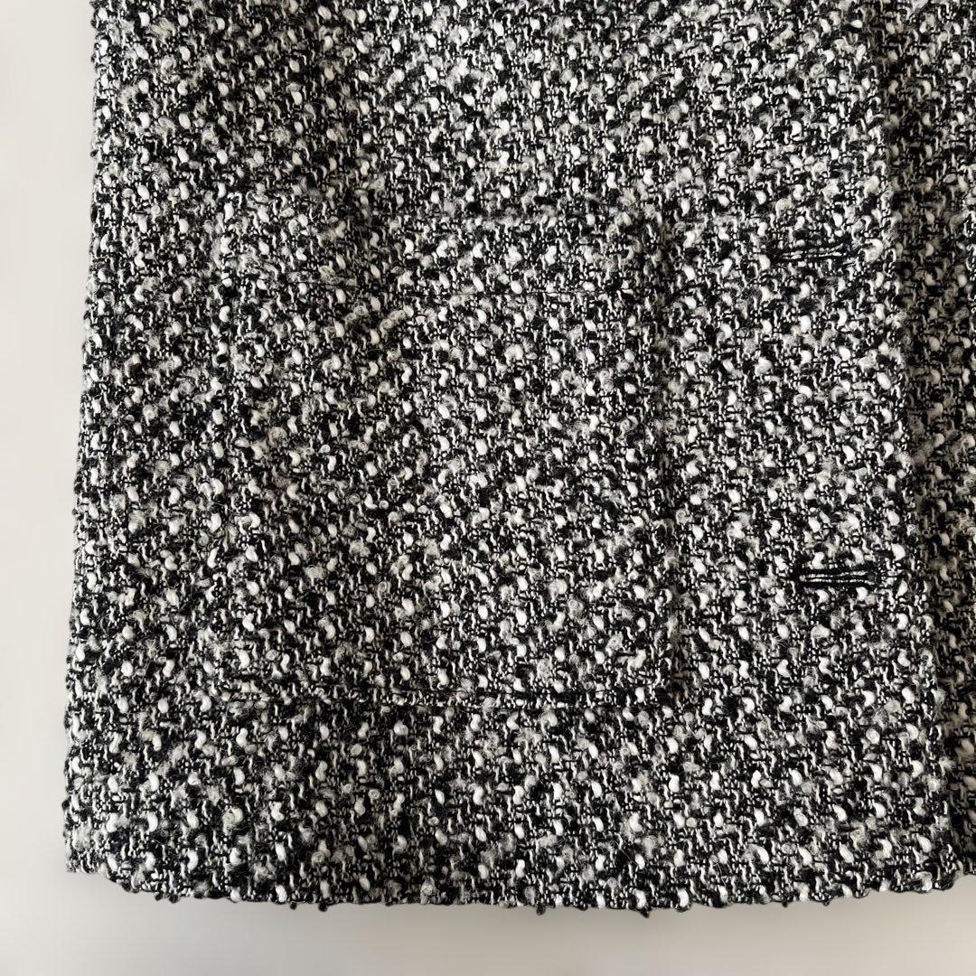 eLLa エラ　ショートジレ