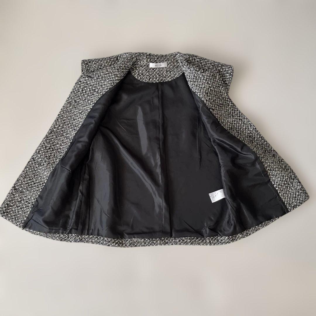 eLLa エラ　ショートジレ