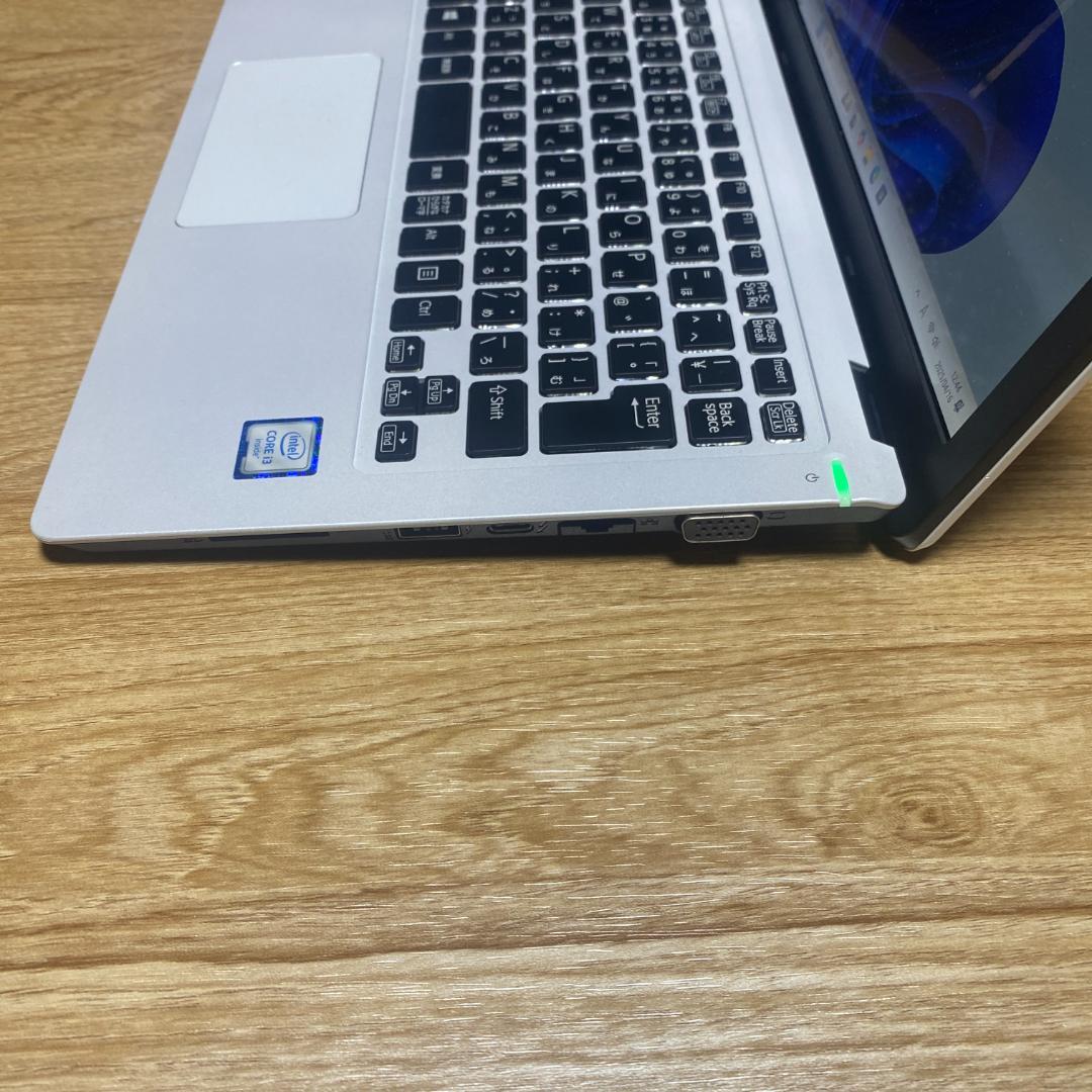 マウス付き 超軽量 Win11 SONY VAIO ノートパソコン SSD256