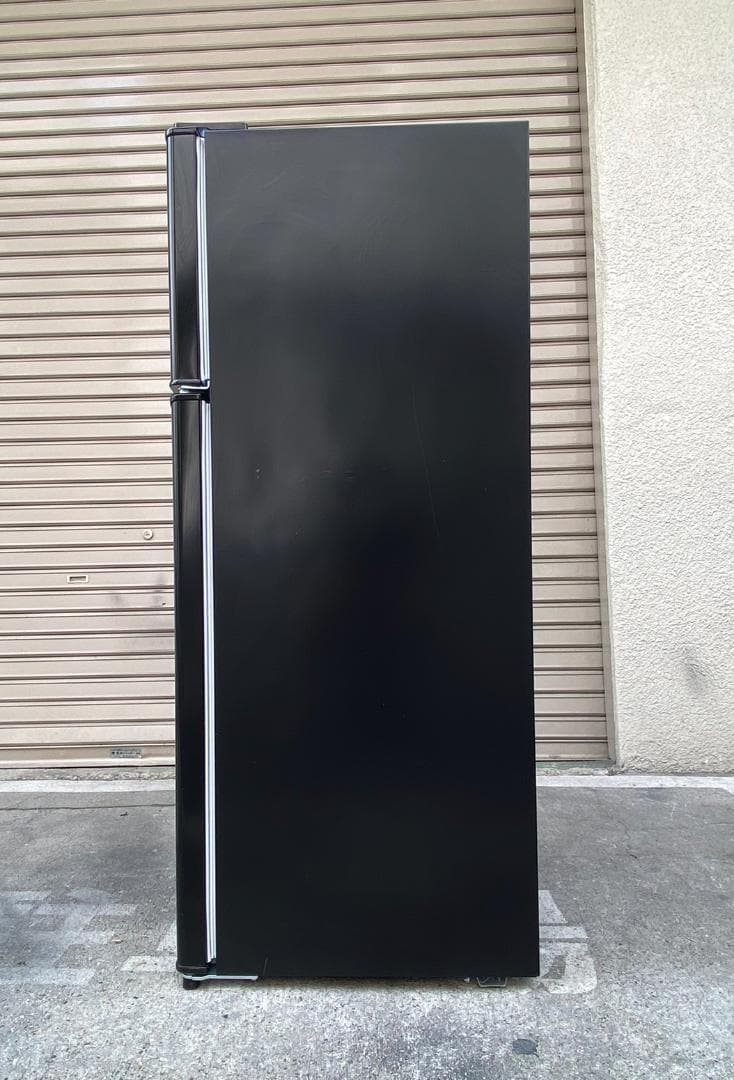 A523♠️ハイアール「JR-N130C」2ドア冷蔵庫 130L 2023年製