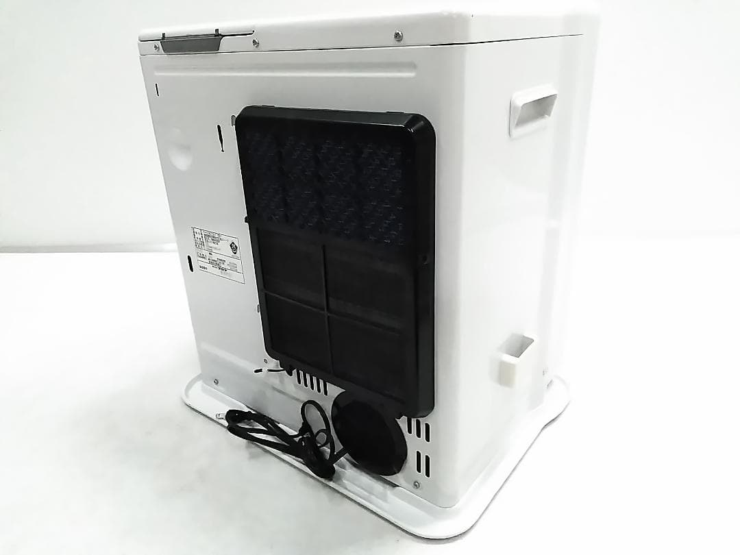 コロナ 石油ファンヒーター FH-WZ3617BY 10-13畳 17年製★