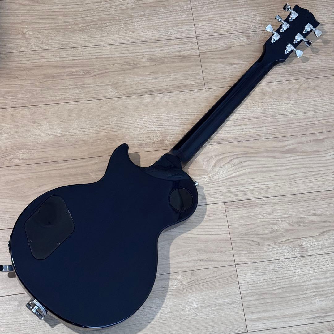 Gibson Les Paul SS Bigsby&ローラーブリッジMOD - メルカリ