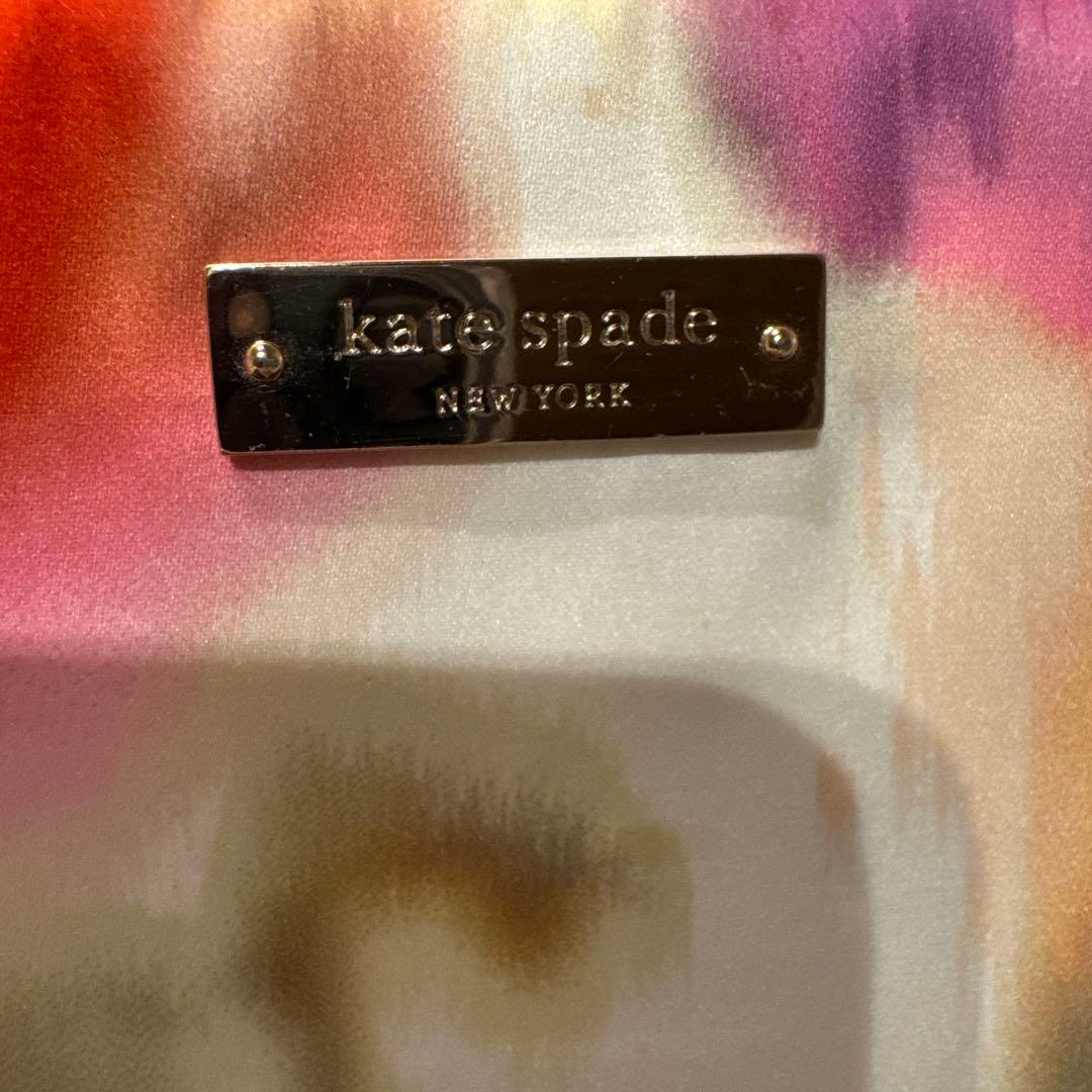 kate spade タブレットケース カラフル