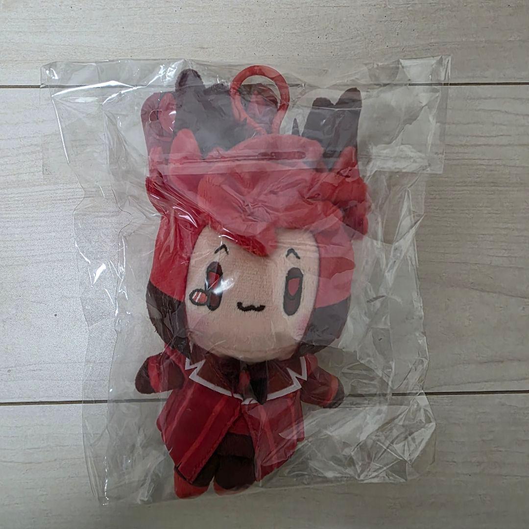 ハズビンホテル アラスター おすわりマスコット 池袋 ポップアップ