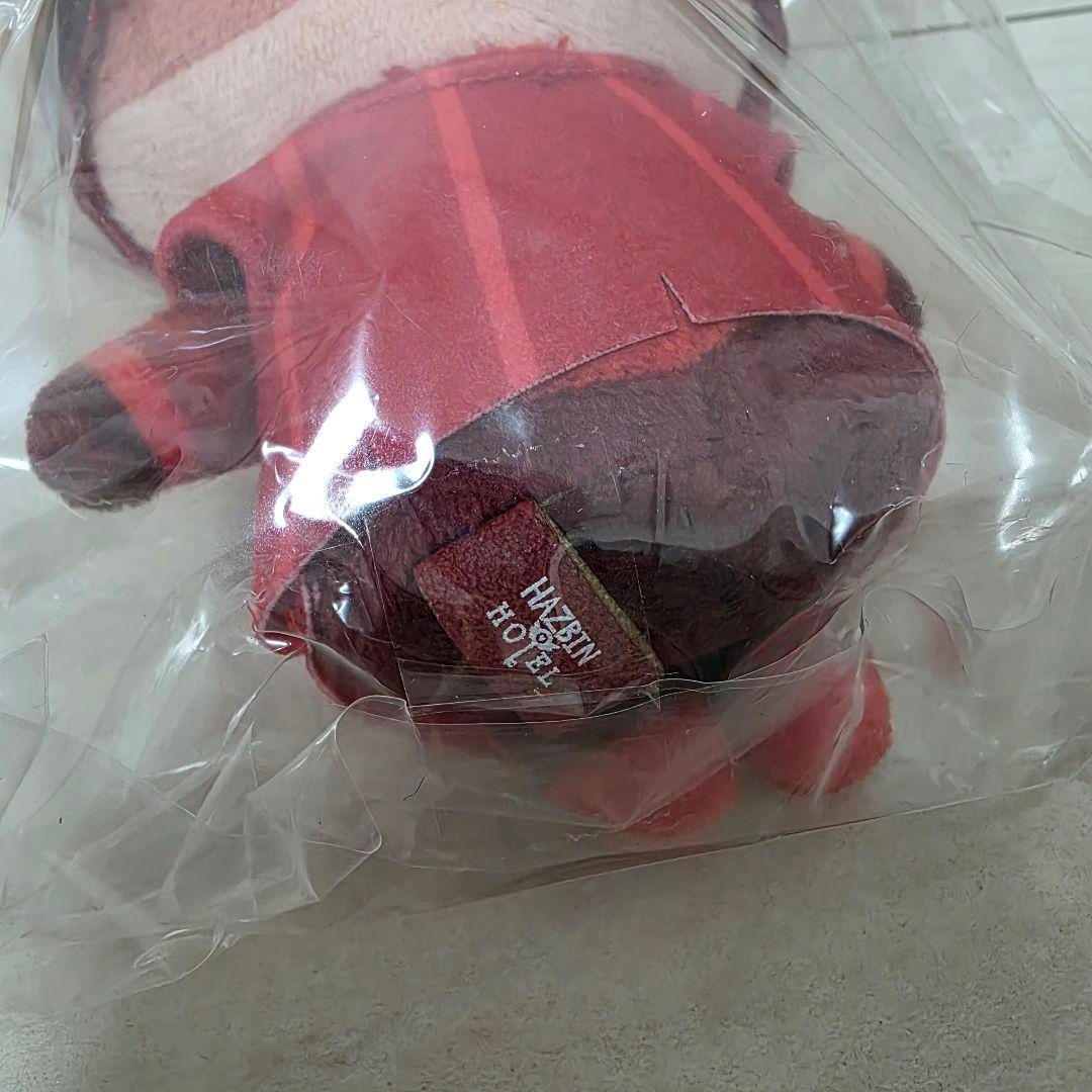 ハズビンホテル アラスター おすわりマスコット 池袋 ポップアップ