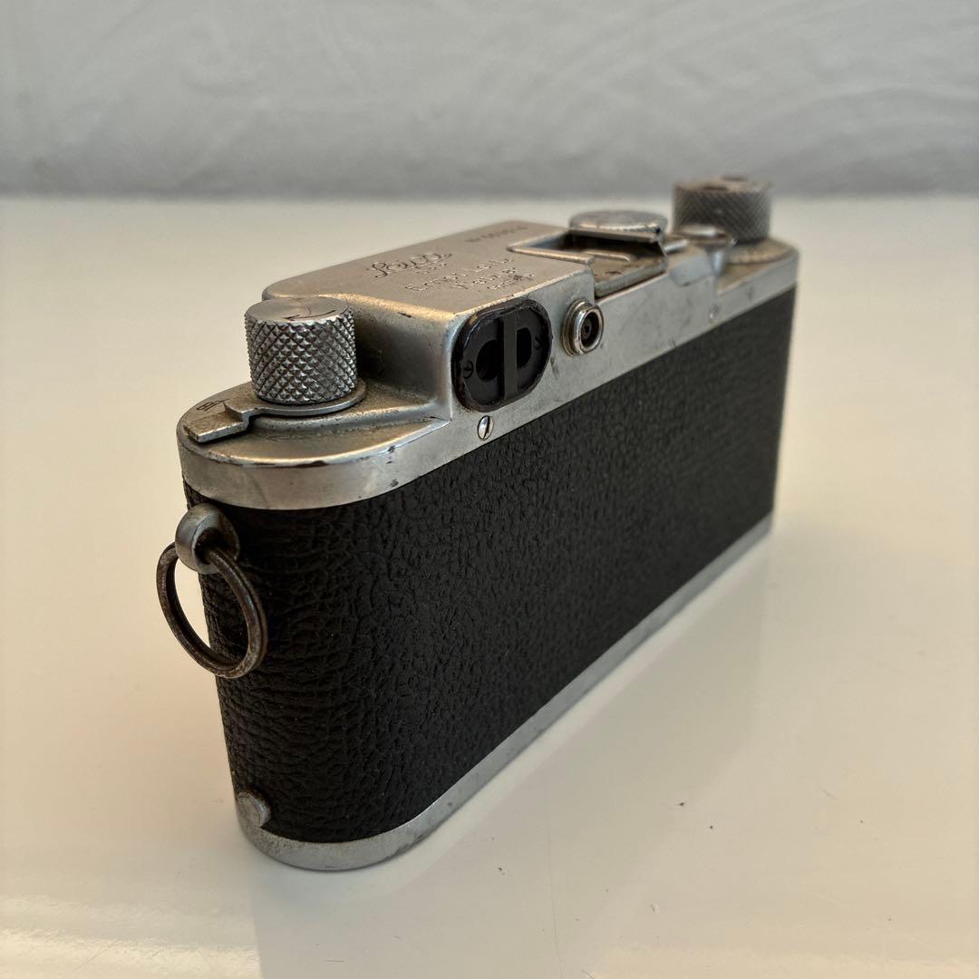 ライカ　Leica 50mm f/3.5 レンジファインダーカメラ　ジャンク品