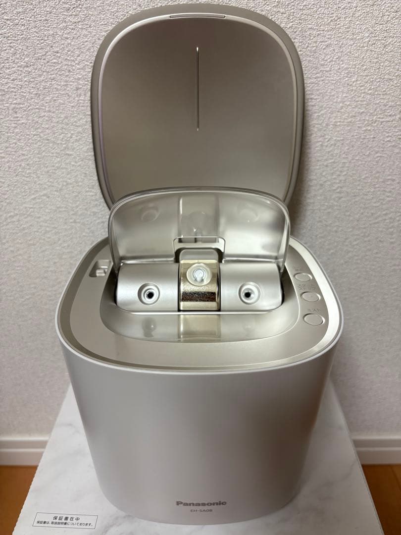 Panasonic ナノケア EH-SA0B 美顔器　スチーマー