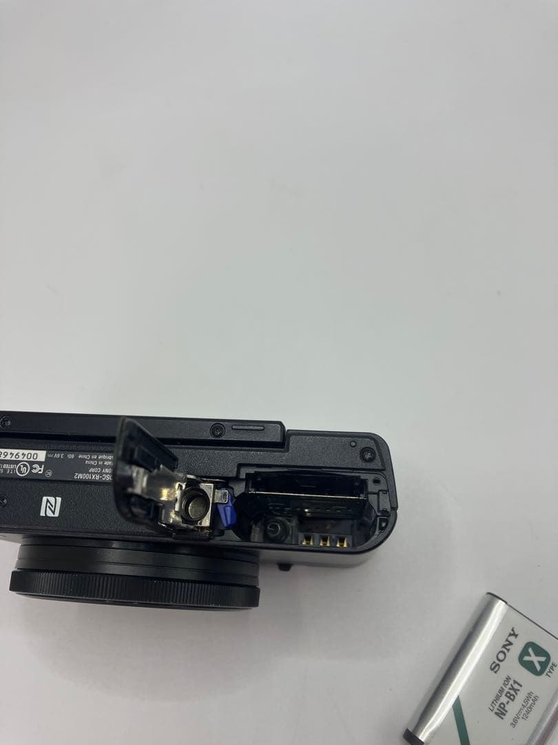 【返品保証・動作確認済】SONY RX100 II