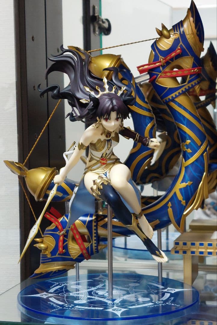 Fate/Grand Order アーチャー/イシュタル 1/7フィギュア - メルカリ