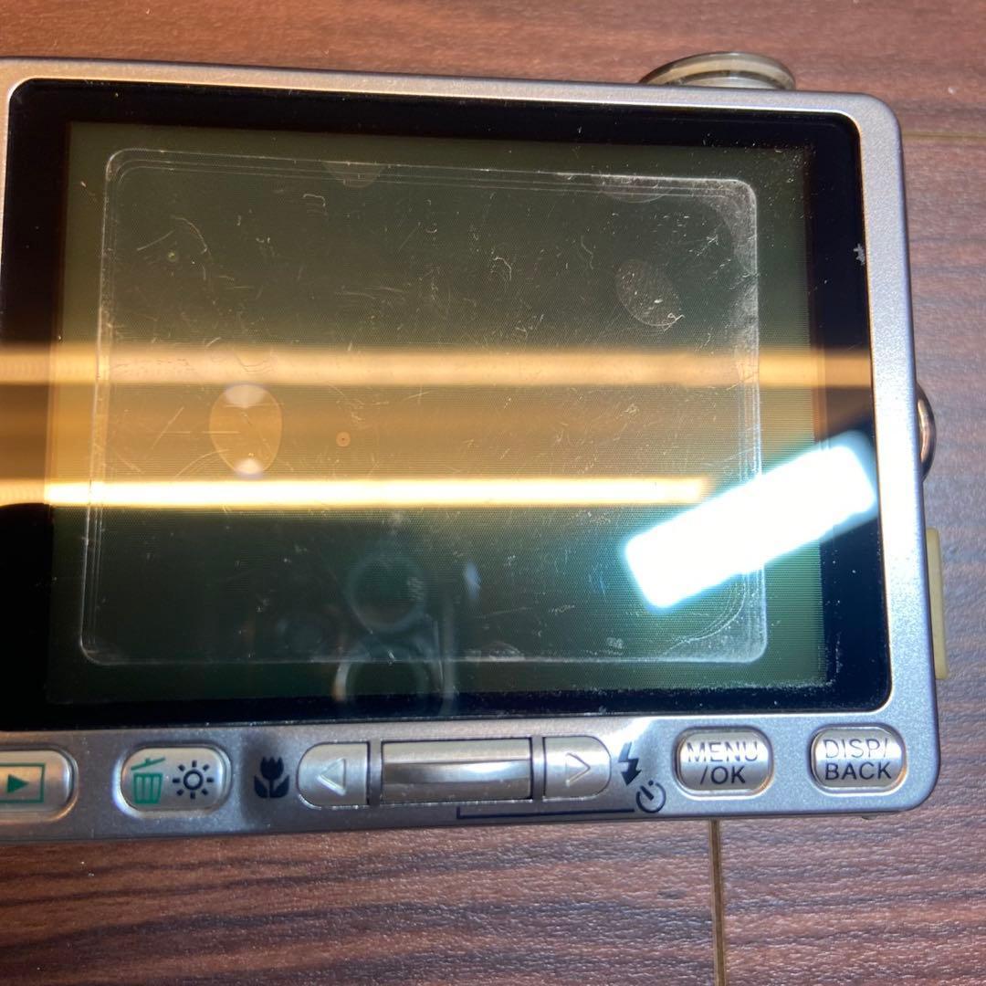 FUJI FILM FinePix FINEPIX V10 デジカメ 5502