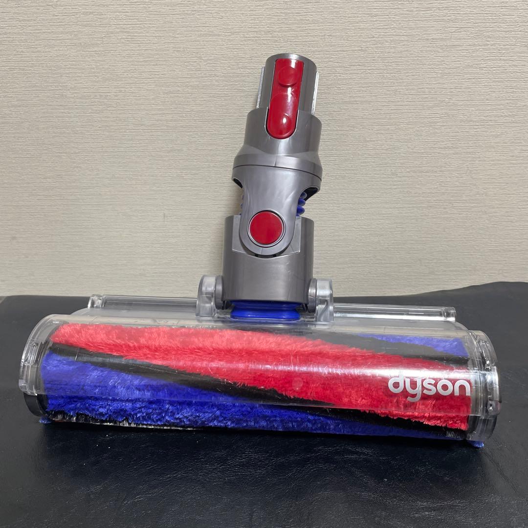 Dyson ソフトローラークリーナーヘッド 112232 美品 - メルカリ