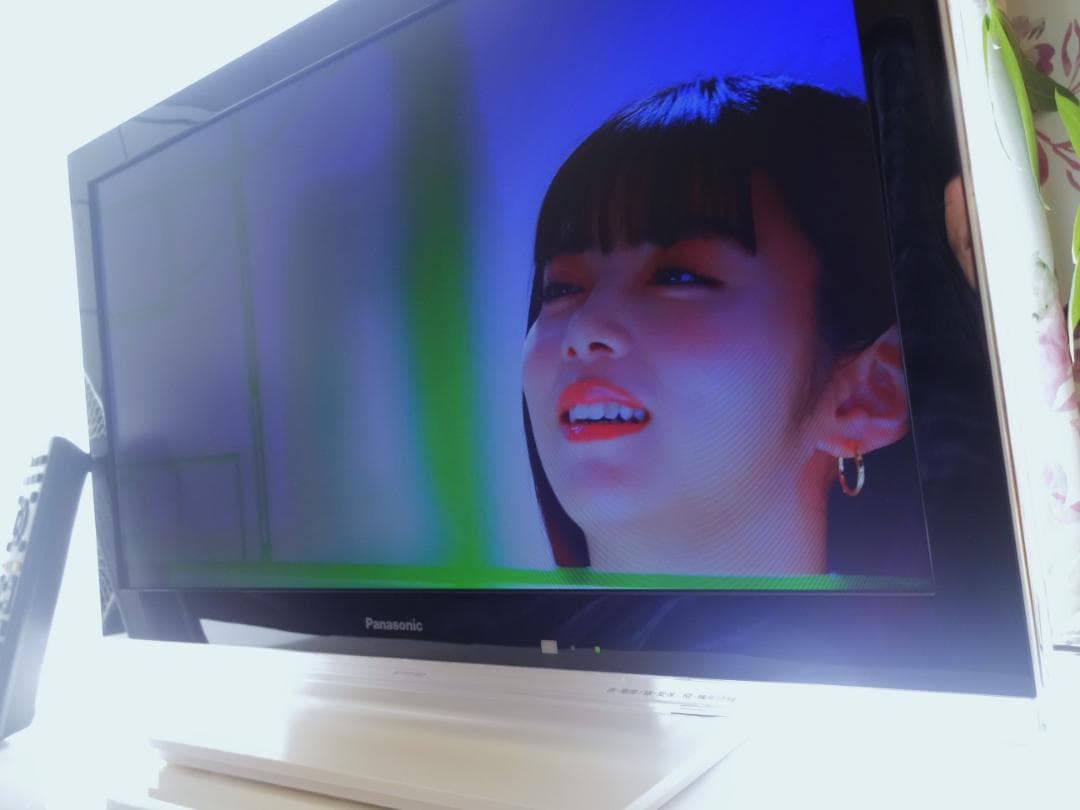 美品 パナソニックビエラ 19型テレビ SV-PT19S1 分波器ケーブル付き♪