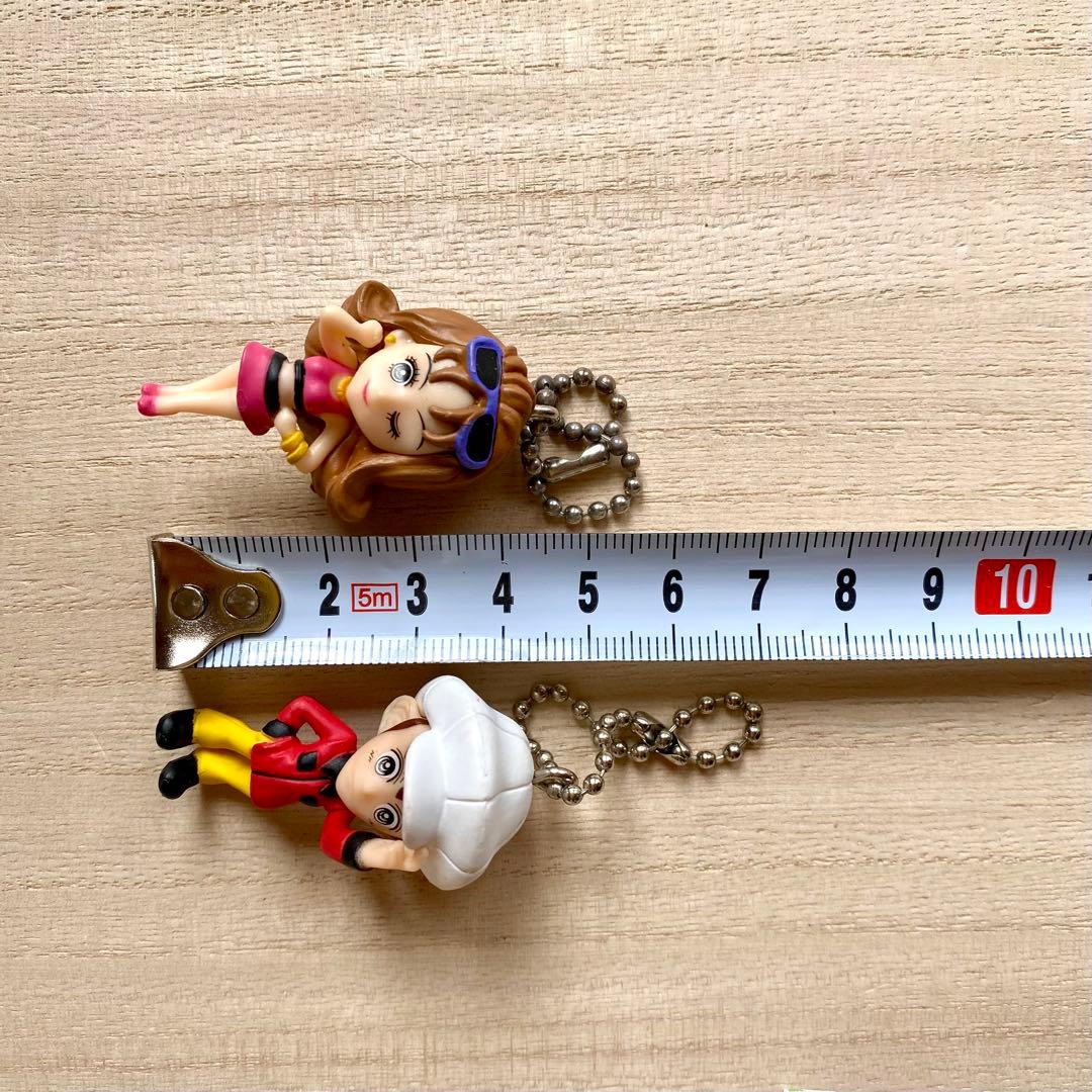 コンプリートセット☆ ご近所物語 矢沢あい ガチャ キーホルダー