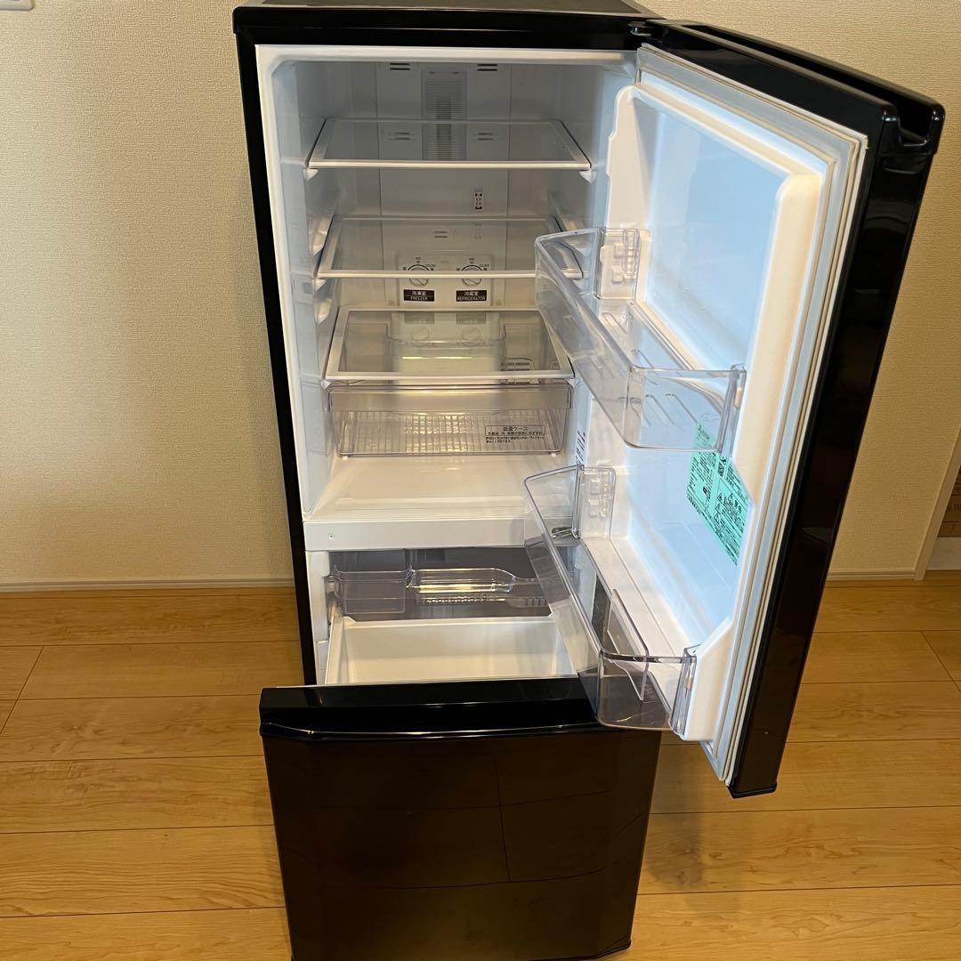 【引取大歓迎/埼玉】2018年製 146L 三菱電機 冷蔵庫