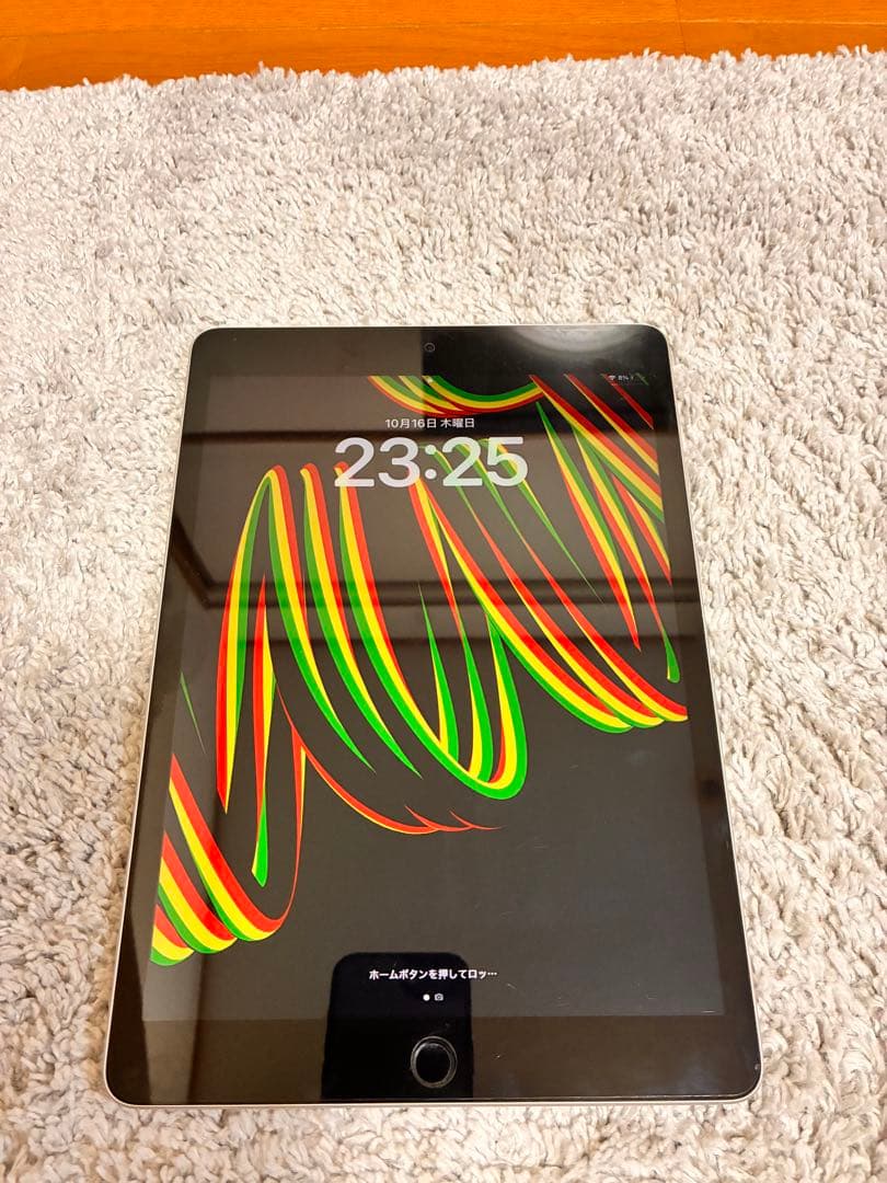 即日発送!! Apple 第9世代　iPad 本体　箱付き Apple iPad 第9世代 64GB スペースグレイ Wi-Fi 美品 Apple iPad Air