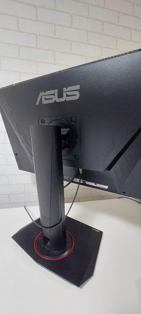 ASUSゲーミングモニター24.5インチ VG258QR-G