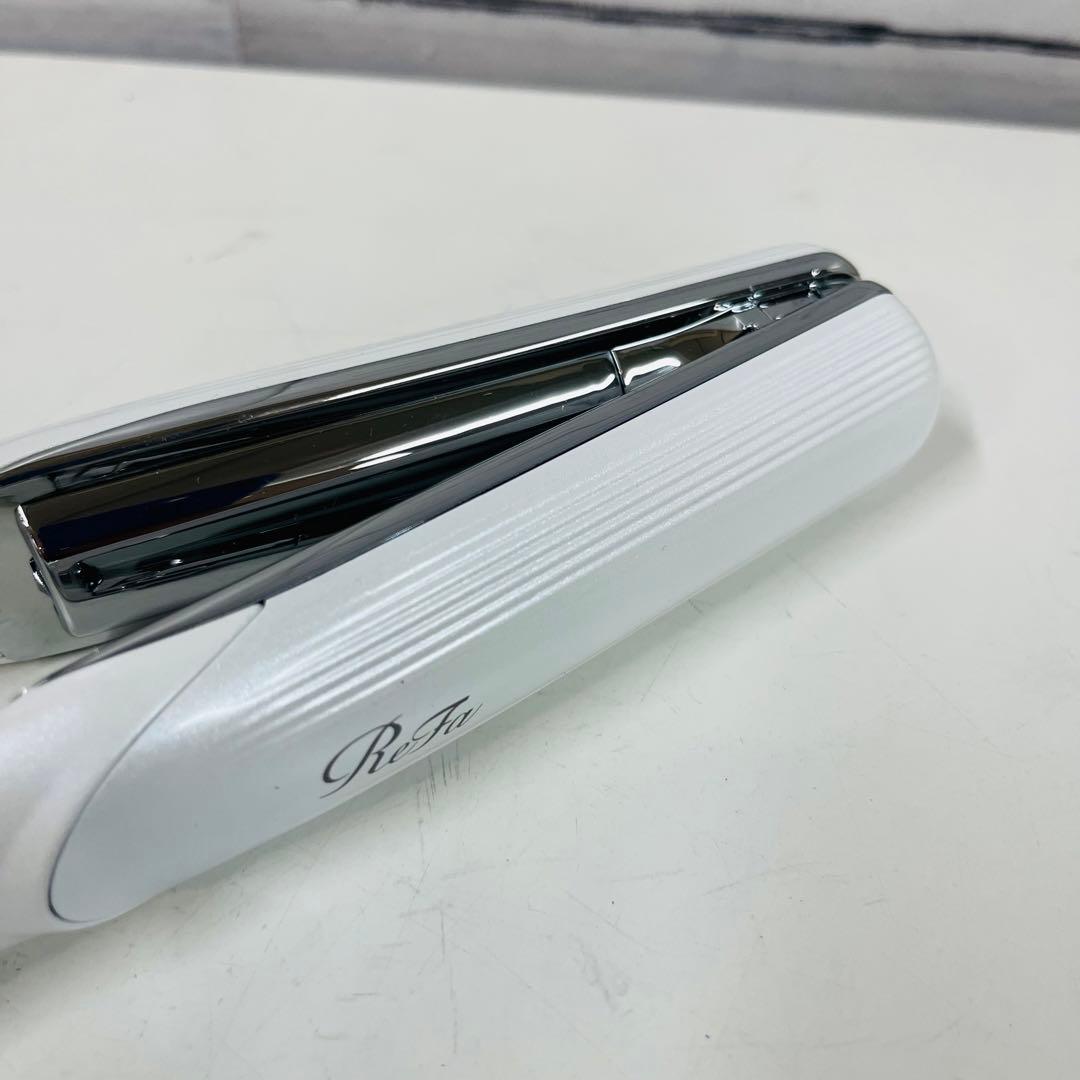 K1798 リファビューティック フィンガーアイロン ホワイト