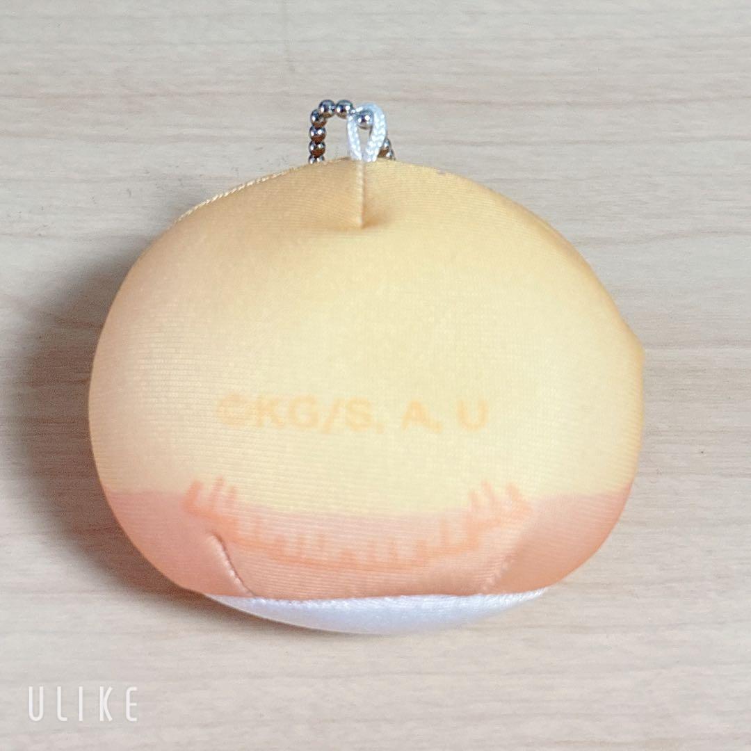 鬼滅の刃 我妻善逸 おまんじゅうにぎにぎマスコット - メルカリ