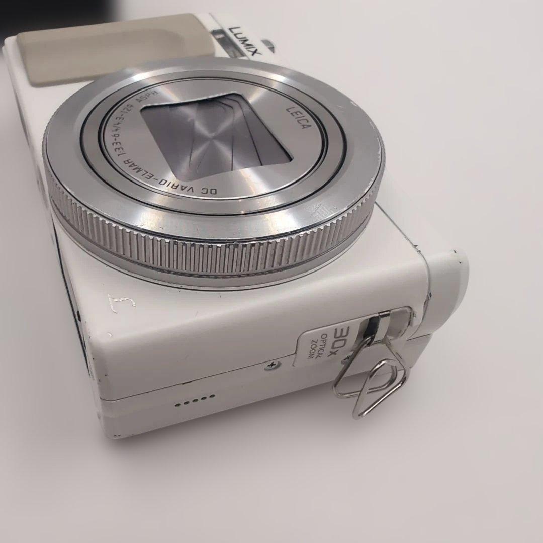 Panasonic　LUMIX　デジタルカメラ　DMC-TZ85　動作確認済み