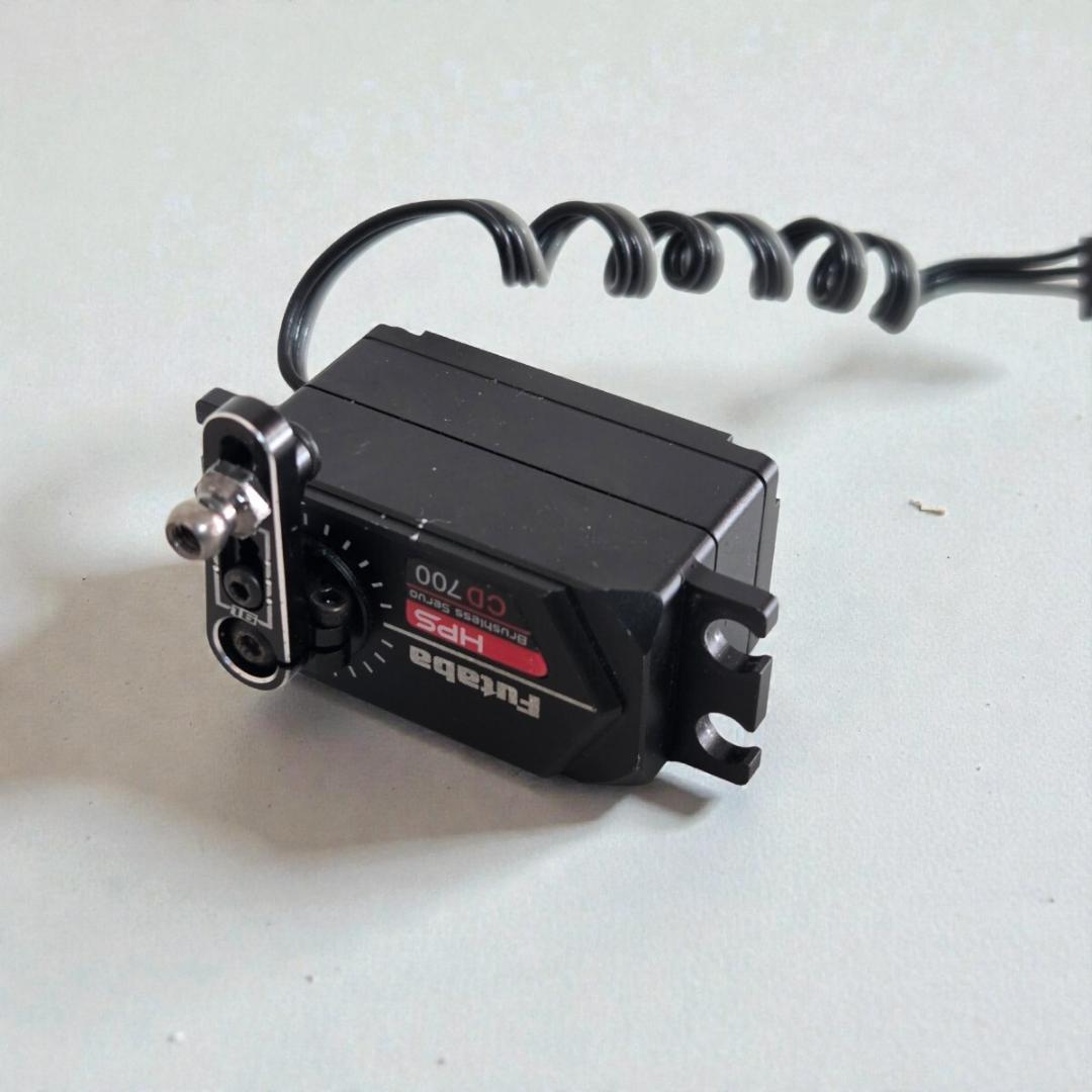 Futaba 双葉　CD700 ドリフト用サーボ　ハイエンド HPS-CD700☆ | 双葉電子工業株式会社 ラジオコントロール