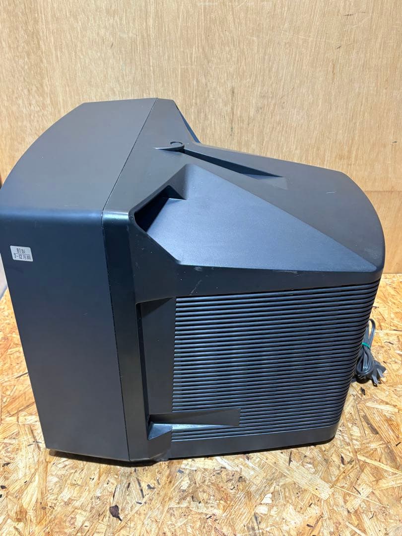 レトロ ブラウン管 テレビ KV-14GP3 SONY トリニトロン - メルカリ