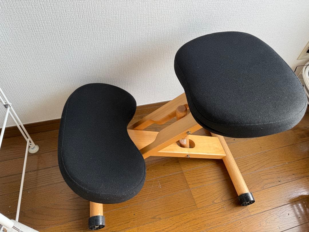 宮武製作所 プロポーションチェア バランスチェア 姿勢矯正 勉強椅子