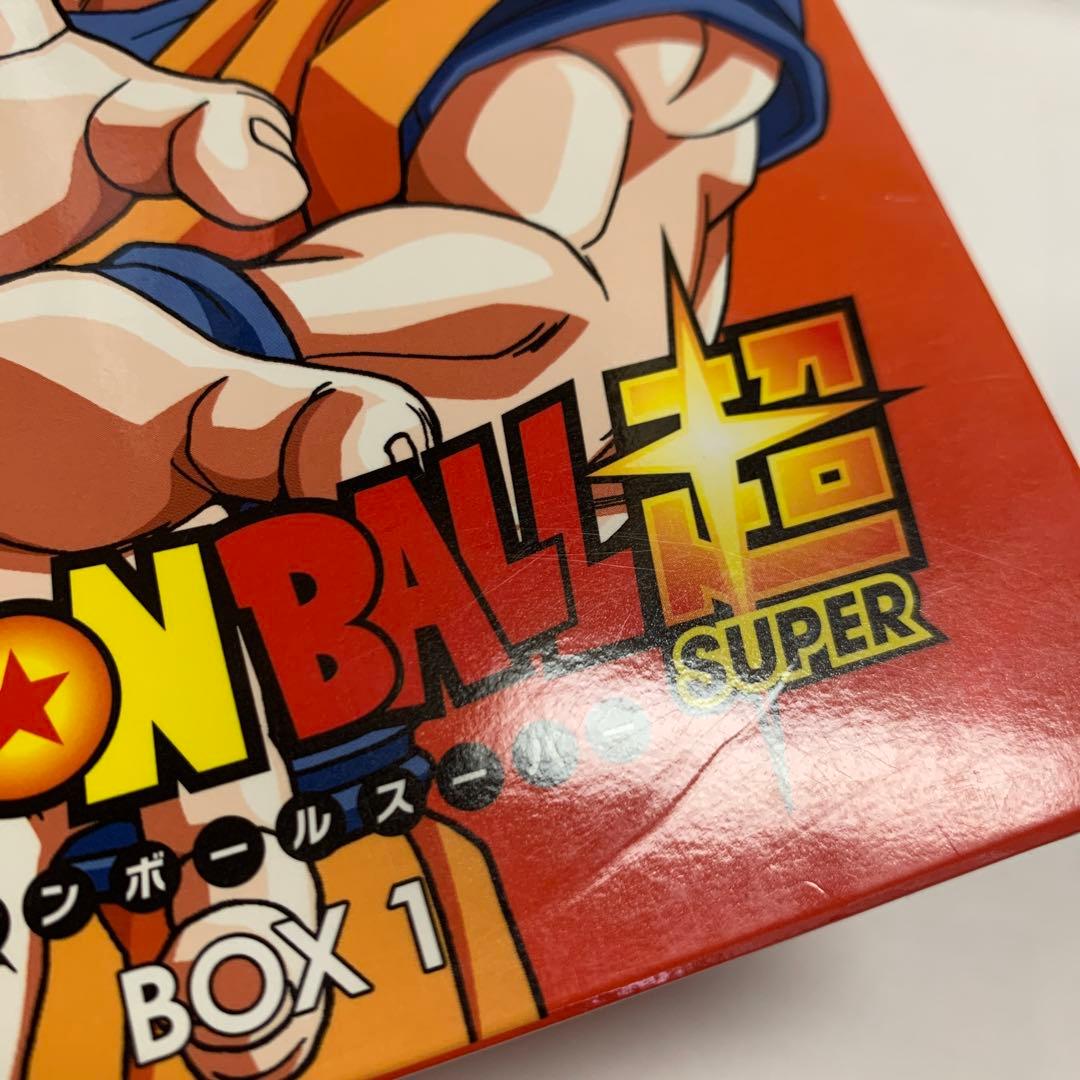 ドラゴンボール超 DVD-BOX 全11巻 - メルカリ