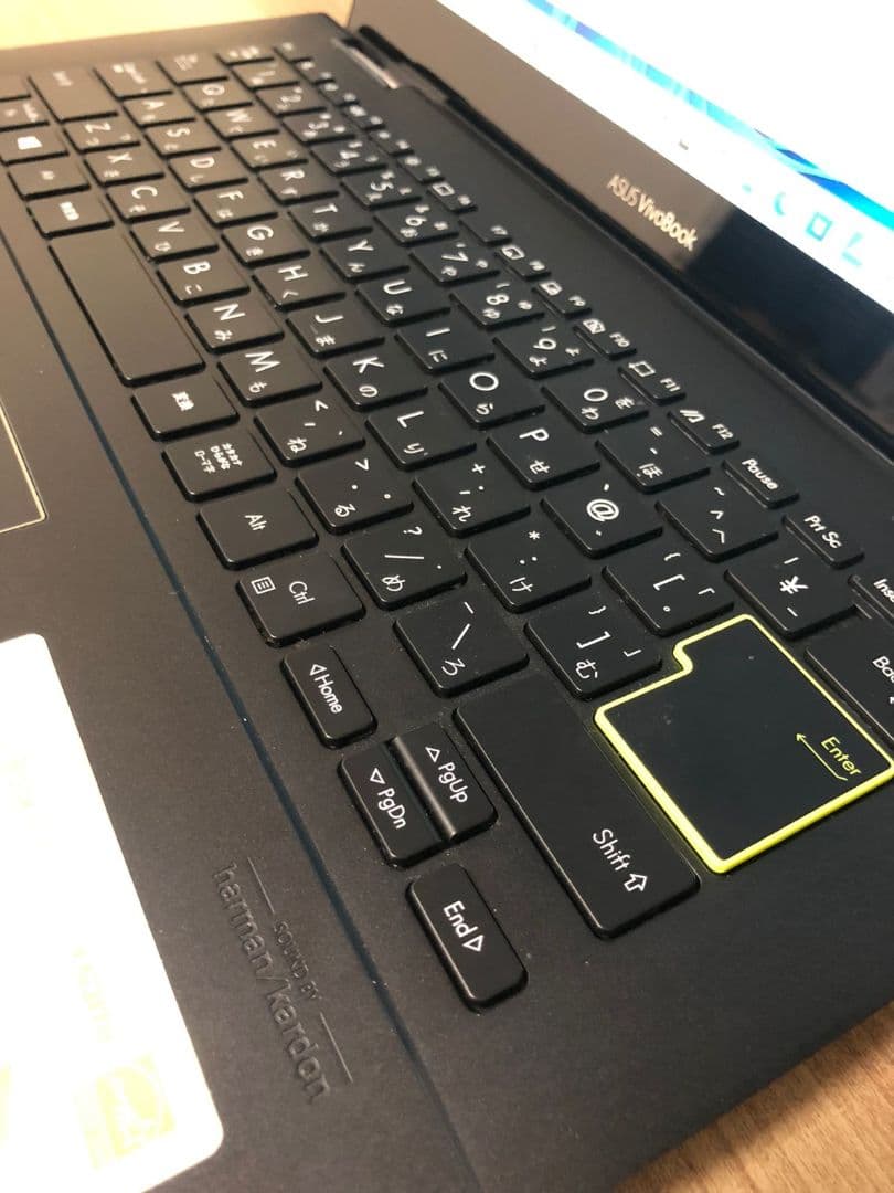 Windowsノート本体 ASUS VivoBook Flip 14 Core i3 - 1115G4