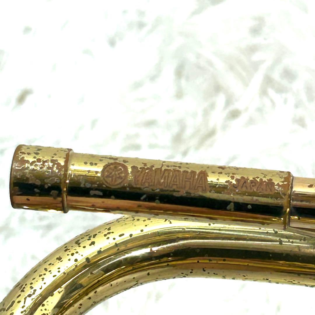 YAMAHA YCR-234 日本製 ビンテージコルネット - メルカリ