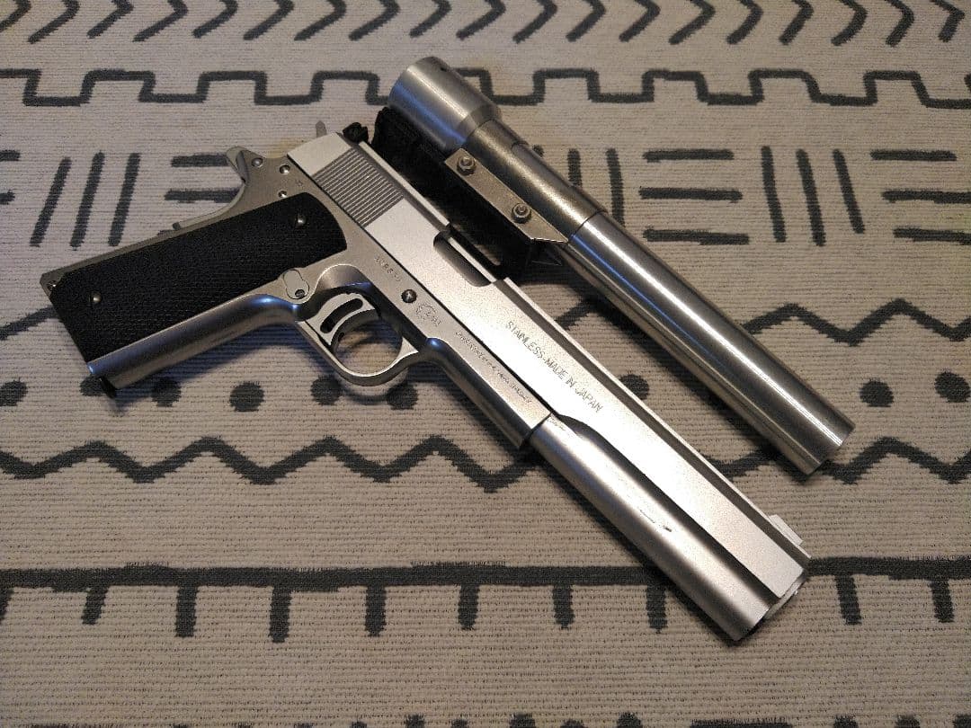 AMI ハードボーラー ガスガンの通販はau PAY マーケット - 輸入雑貨の