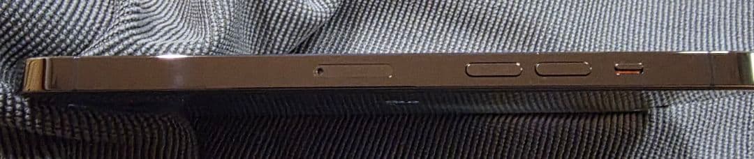 iPhone 12 Pro Max 256GB グラファイト おまけもあります!