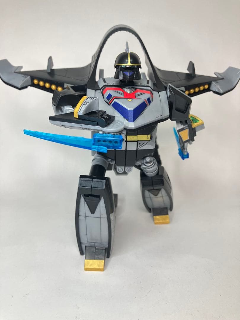 SMP タイムロボ タイムシャドウ 可動調整済み 塗装完成品 - メルカリ