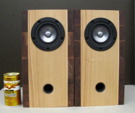 MarkAudio フルレンジスピーカー　 自作　ペア