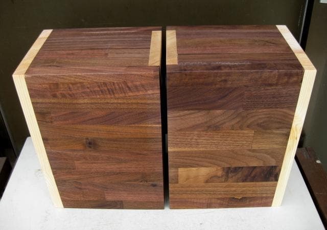 MarkAudio フルレンジスピーカー　 自作　ペア