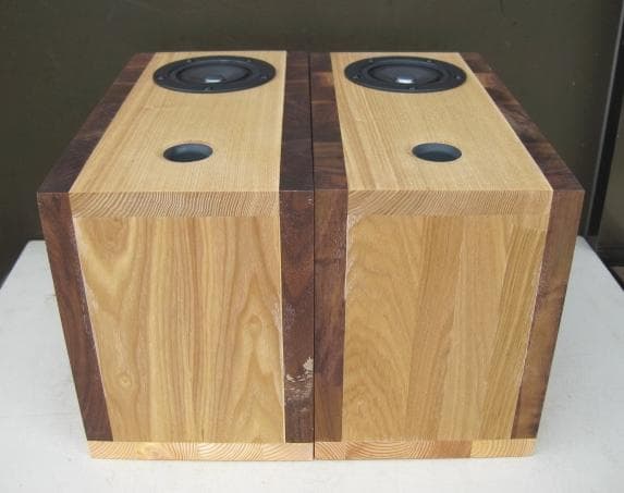 MarkAudio フルレンジスピーカー　 自作　ペア