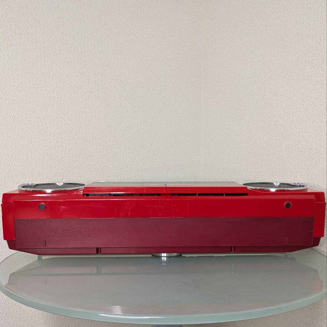 【動作品】SANYO サンヨーWカセットデッキMR-WU4　昭和レトロビンテージ