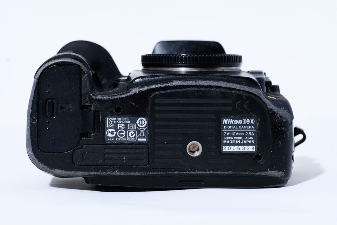 Nikon D800 デジタル一眼レフカメラ