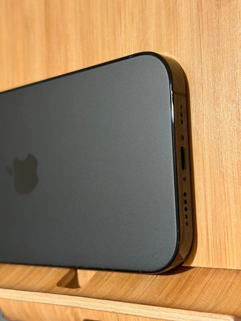 Apple iPhone 14 Pro 256Gスペースブラック 本体