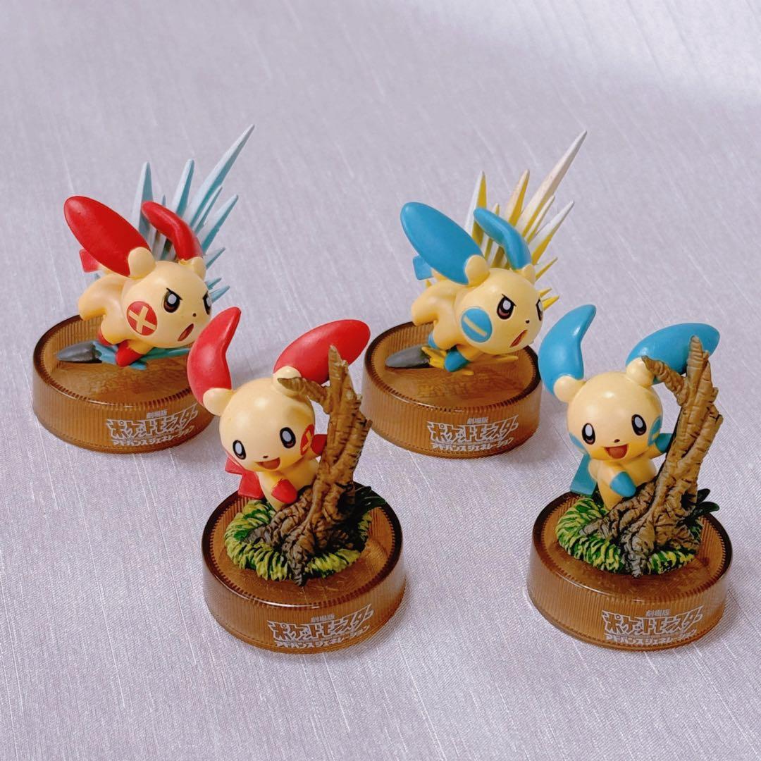 ポケモン 海洋堂 フィギュア セット おまけ付き - メルカリ