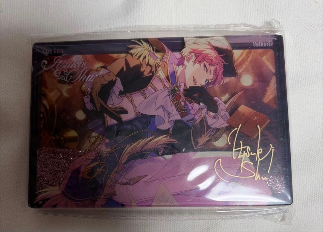 あんスタ 斎宮宗 アクリルブロック 中国 - メルカリ