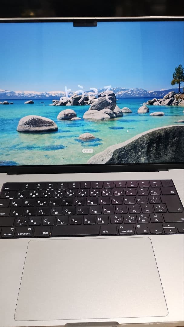 美品 MacBook Pro M2 16inch 32GB 1TB