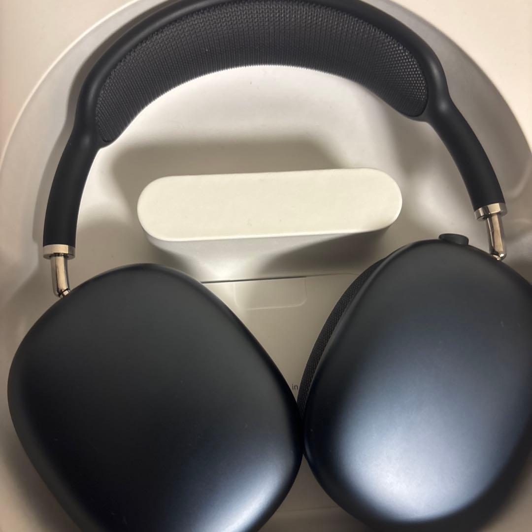 AirPods max 第2世代　ミッドナイト