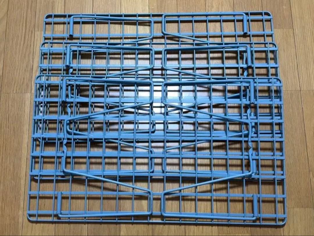 廃盤品】ユニフレーム フィールドラック ブルーグレー - メルカリ