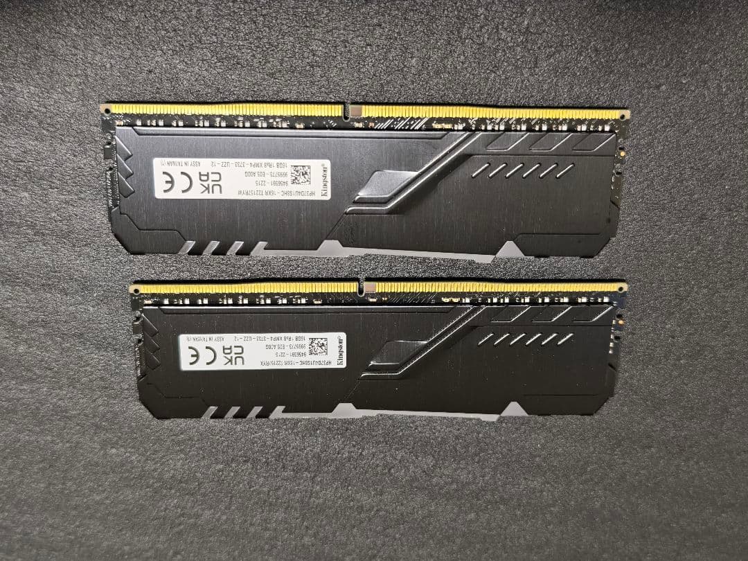 HyperX FURY DDR4 16GB×2 32gb メモリー