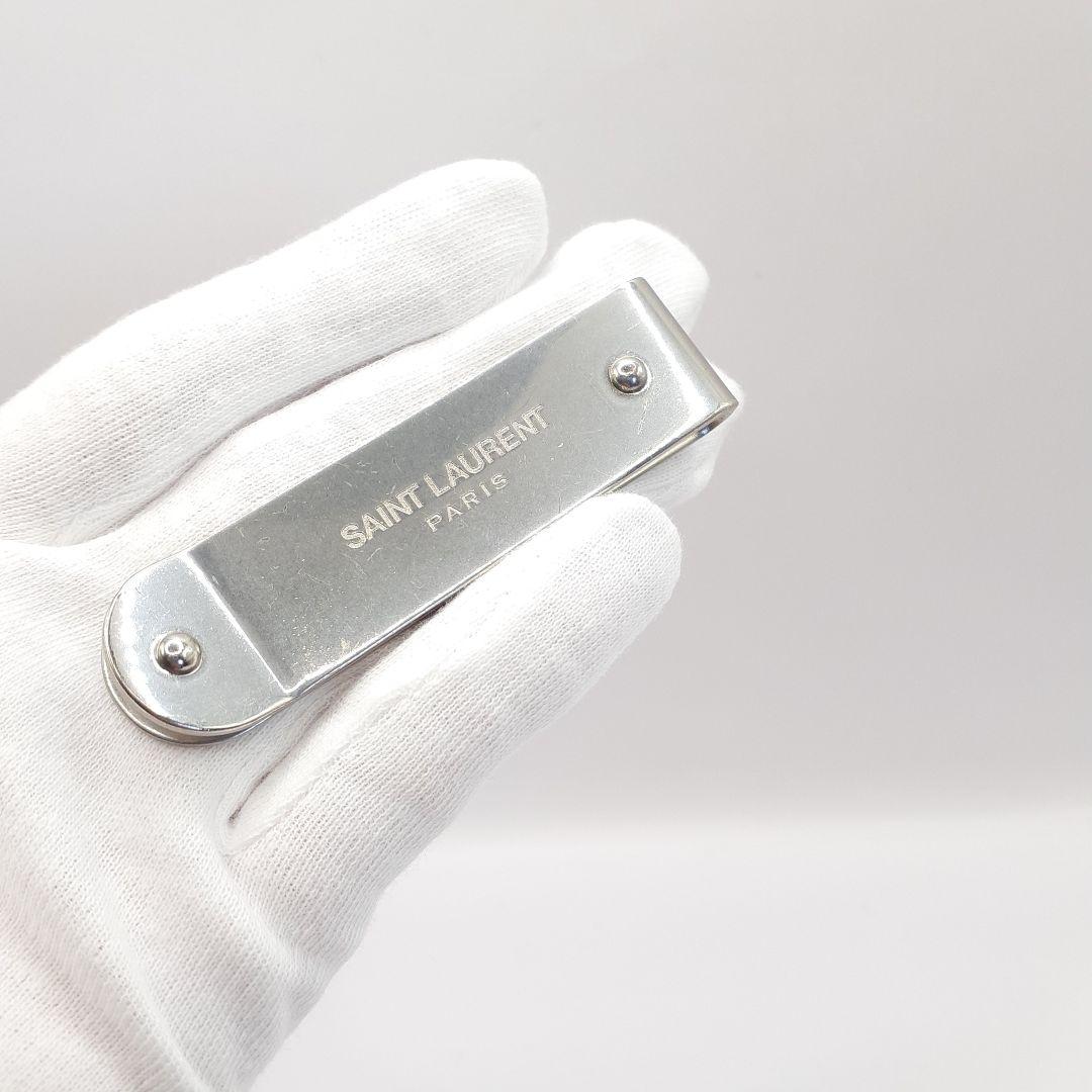 yanpin8168様☆ SAINT LAURENT マネークリップ - メルカリ