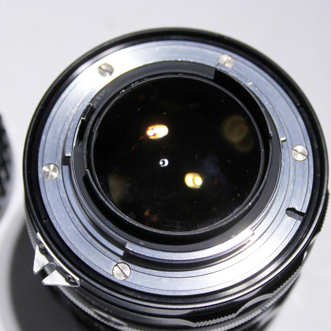 Nikkor-S Auto 50mm f1.4 レンズ 付属品あり