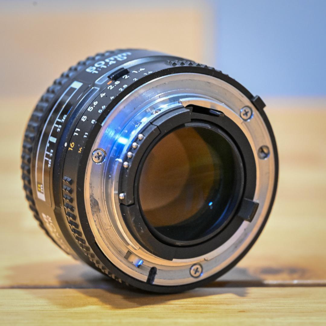 Nikon D80 デジタル一眼レフカメラ　純正レンズ２本付き