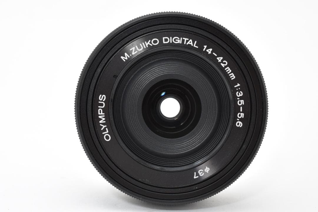 オリンパス 14-42mm F3.5-5.6 EZ ED #20989